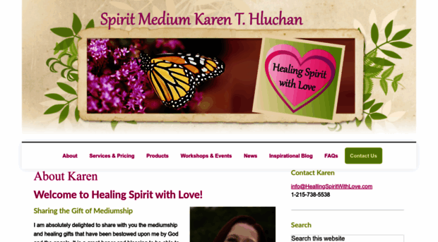 healingspiritwithlove.com