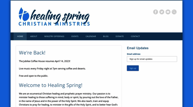 healingspring.org