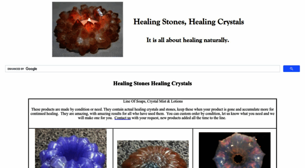 healingstoneshealingcrystals.com