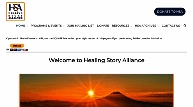 healingstory.org