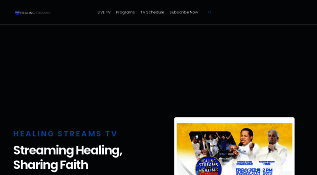 healingstreams.tv