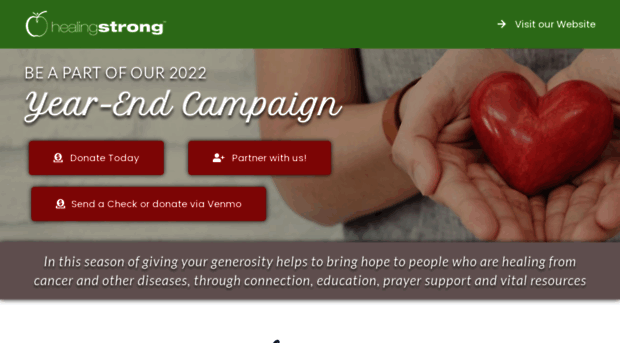 healingstrong.org