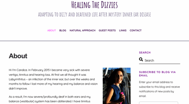 healingthedizzies.com