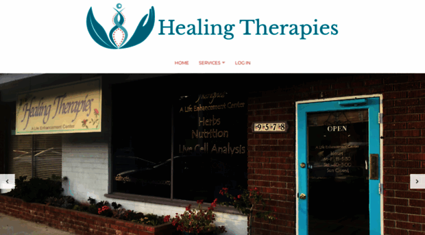 healingtherapiessandiego.com