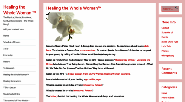 healingthewholewoman.whyagain.org