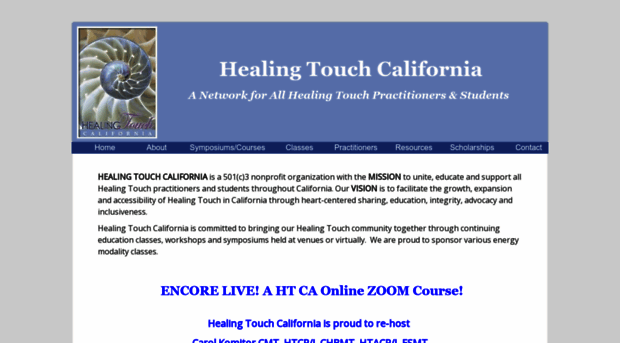 healingtouchcalifornia.com