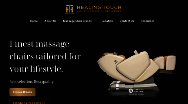 healingtouchchairs.com