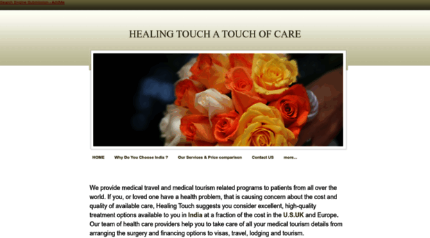 healingtouchindia.weebly.com