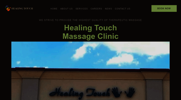 healingtouchmassageclinic.com