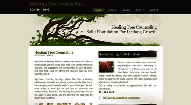 healingtree-counseling.com