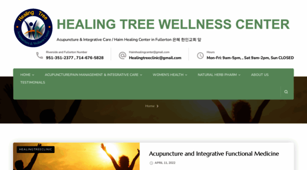 healingtreeclinic.com