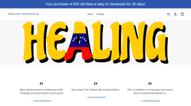 healingvenezuela.com