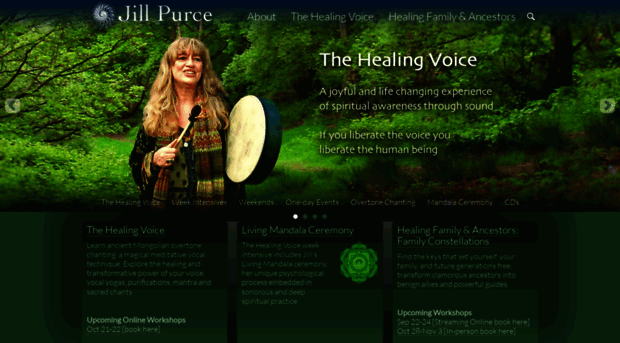 healingvoice.com