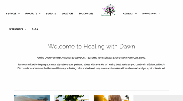 healingwithdawn.com