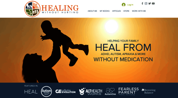 healingwithouthurting.com