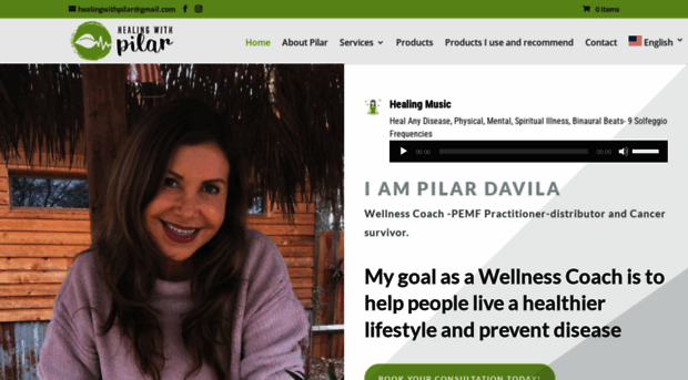 healingwithpilar.com