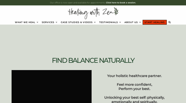 healingwithzen.com