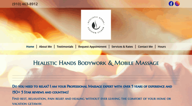 healistichands.com