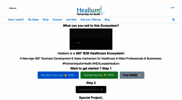 healium.io