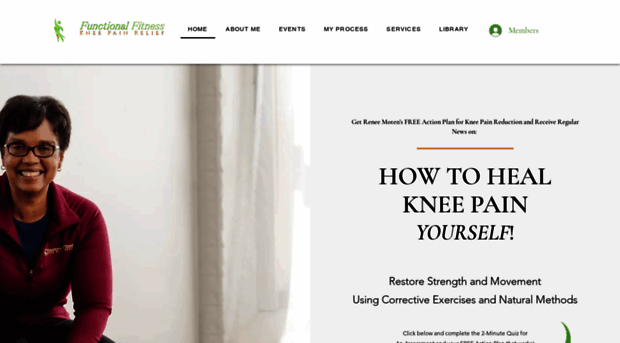 healmyknees.com