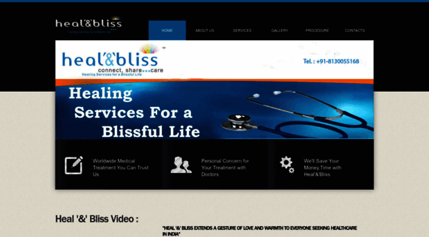 healnbliss.com