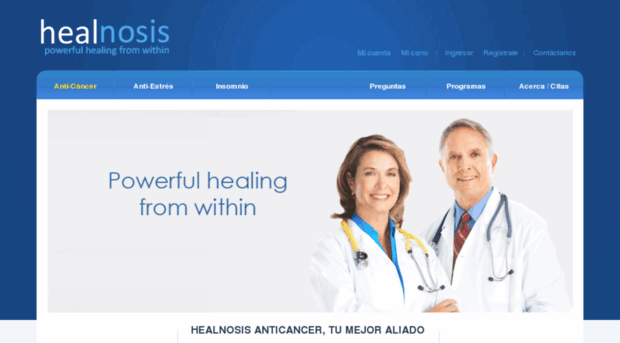 healnosis.com