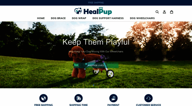 healpup.com