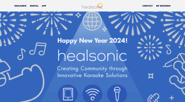 healsonic.com