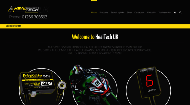 healtech.co.uk