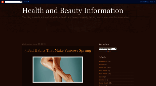 health-and-beauty-information.blogspot.in