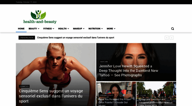 health-and-beauty.org