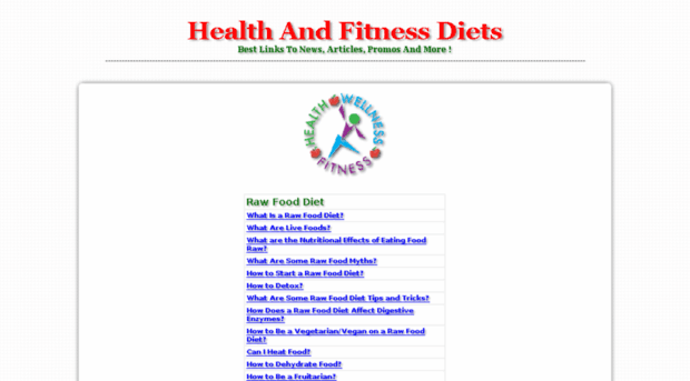 health-and-fitness-diets.kmlshopping.com