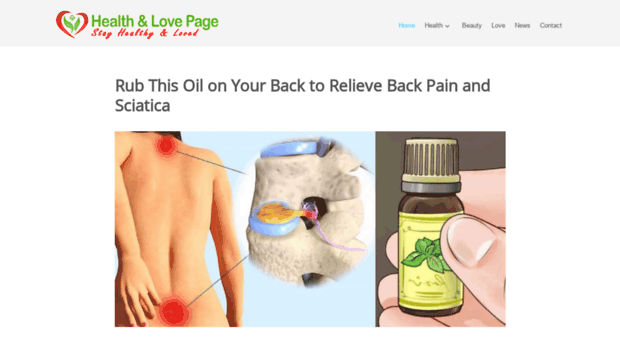 health-and-love-page.com