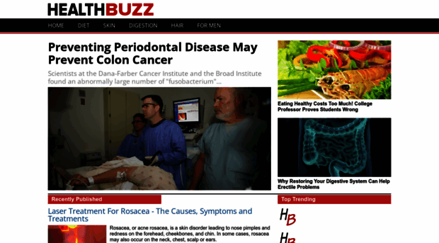 health-buzz.net