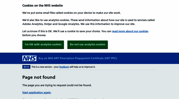 health-charge-exemptions.nhsbsa.nhs.uk