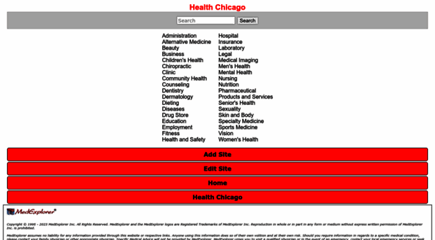 health-chicago.com