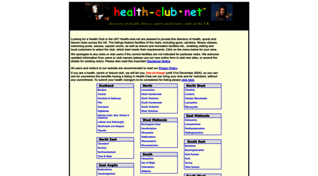 health-club.net