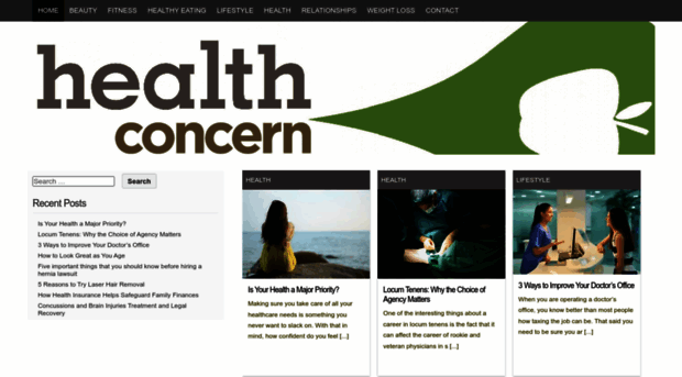 health-concerns.org