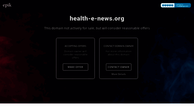 health-e-news.org