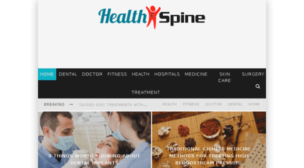 health-e-spine.com