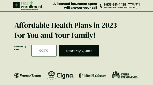 health-enrollment.com