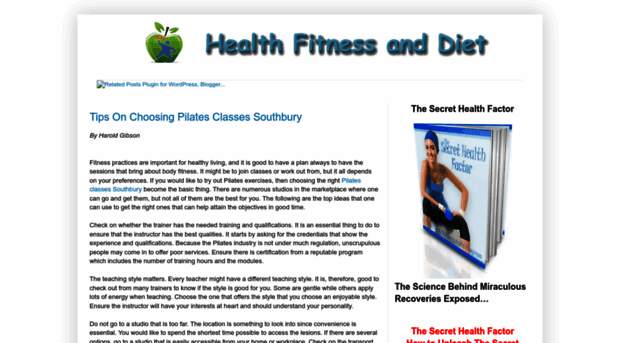 health-fitness-and-diet.blogspot.com