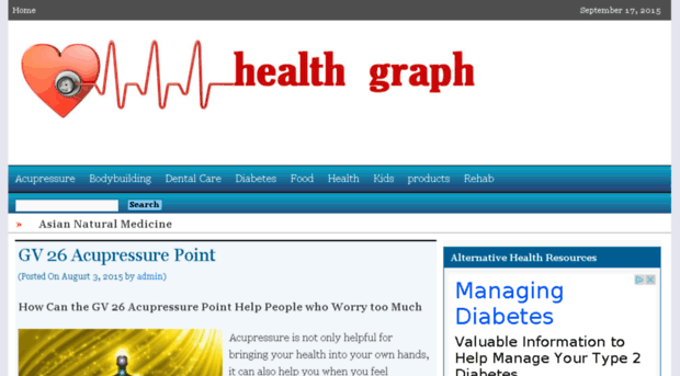 health-graph.com