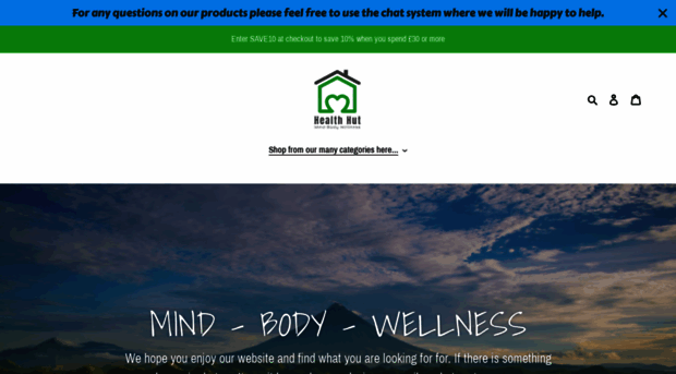 health-hut.co.uk