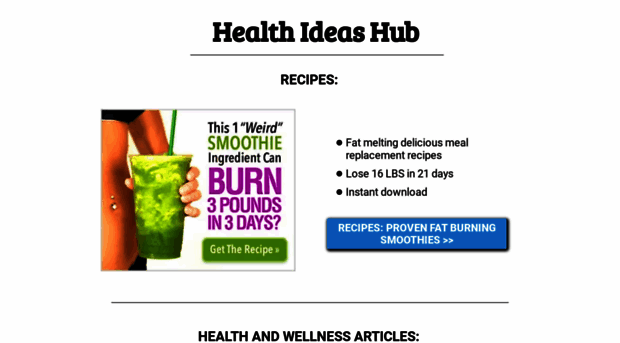 health-ideas.com