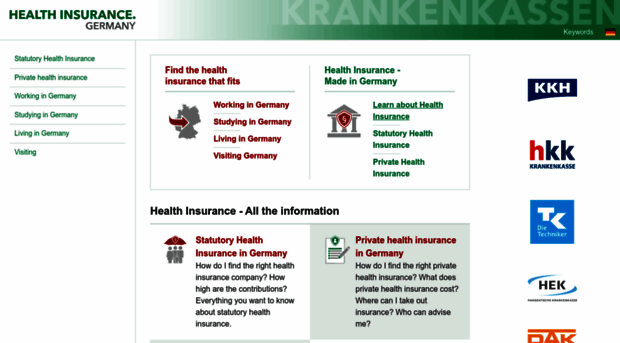 health-insurance.de