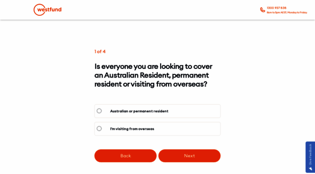 health-insurance.westfund.com.au