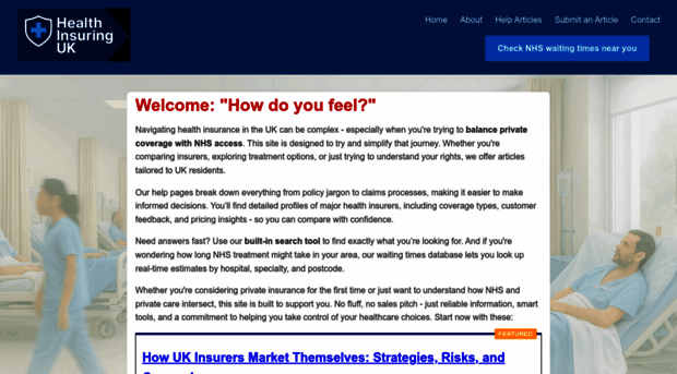 health-insuring.co.uk