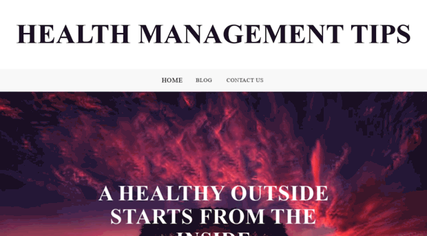 health-managment-tips.com