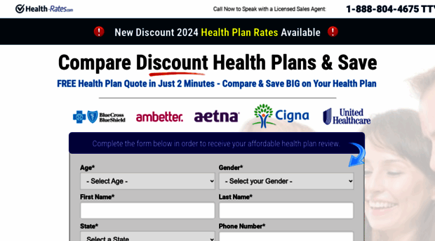 health-rates.com